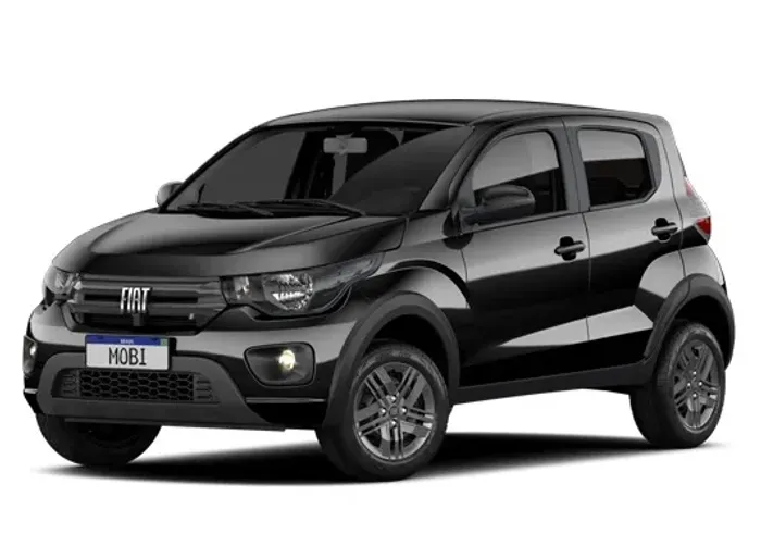 Fiat Mobi Like 1.0 Fire Flex 5P. 2027