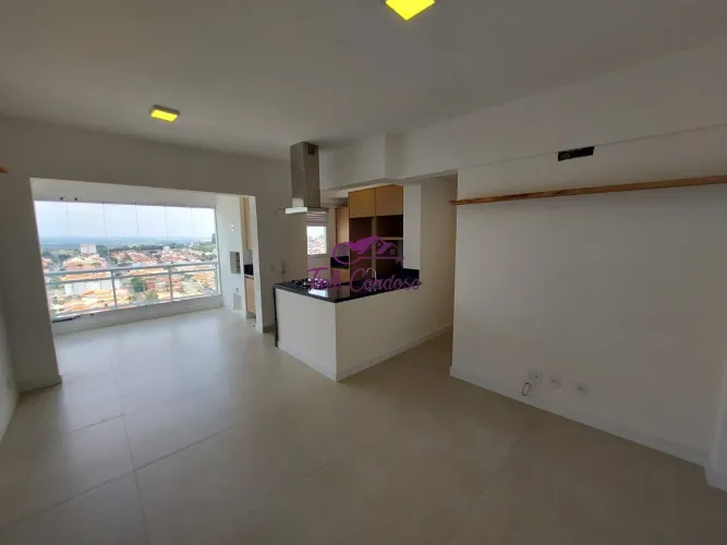 APARTAMENTO PARA LOCAÇÃO NO CONDOMÍNIO SKY TOWERS INDAIATUBA-SP!