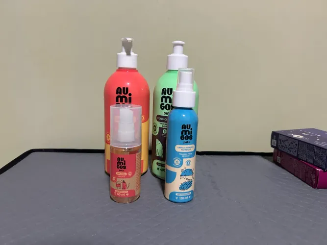 Aumigos Shampoo