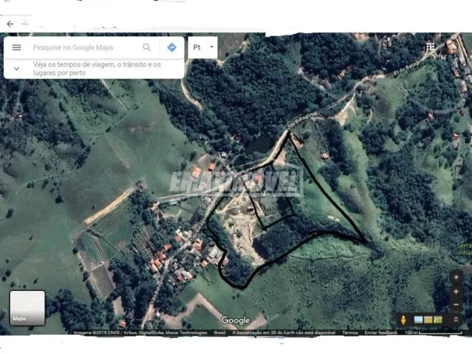Área de 61.000,00 m² á venda em Brigadeiro Tobias em Sorocaba-SP