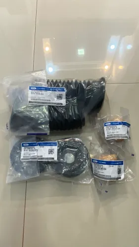 Kit Suspensão Dianteira Original Ford Ka