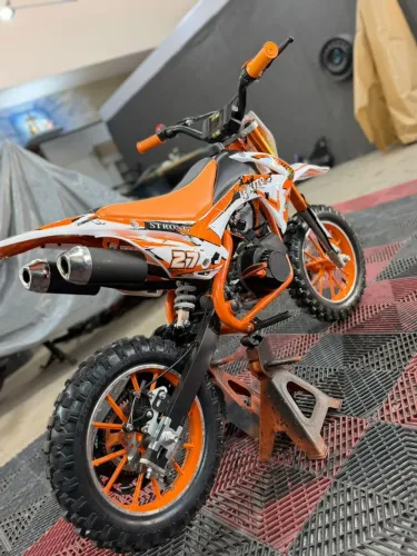 Mini Moto 2 tempo 50cc