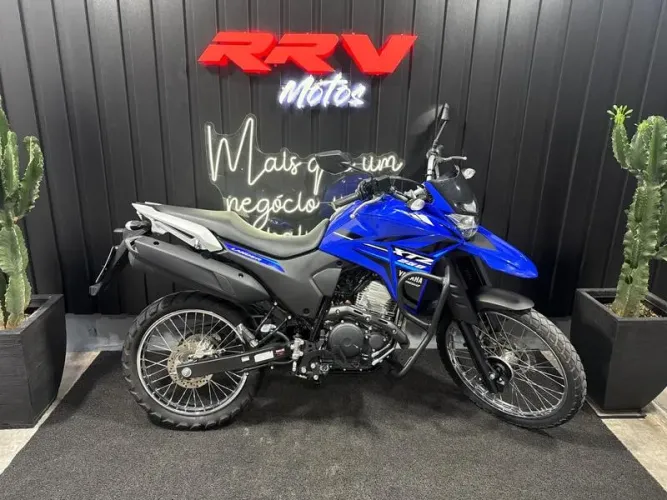 YAMAHA XTZ250 LANDER 2024