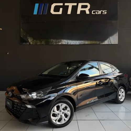 Hyundai HB20S Comfort 1.0 Flex 12V Mec. 2026