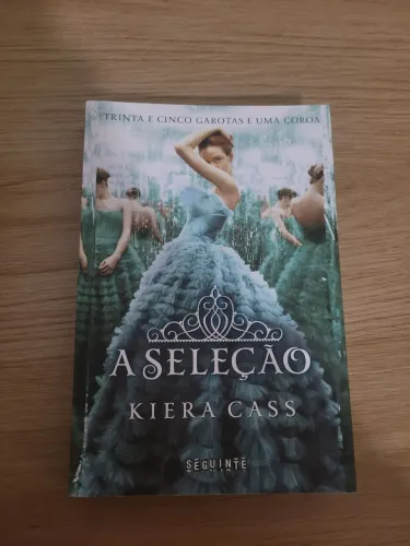 Livro A seleção