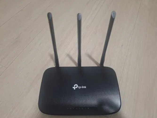 Roteador Wireless N tp-link TL-WR949N 450 Mbps