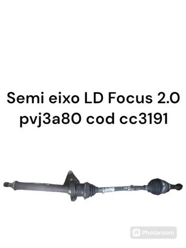 Semi eixo direito Ford Focus 2.0