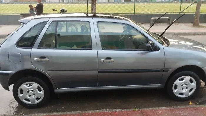Volkswagen Gol GERAÇÃO III PLUS 1.6 MI 8V TOTAL FLEX MEC. 2P 2003