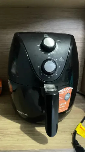 Air fryer 
