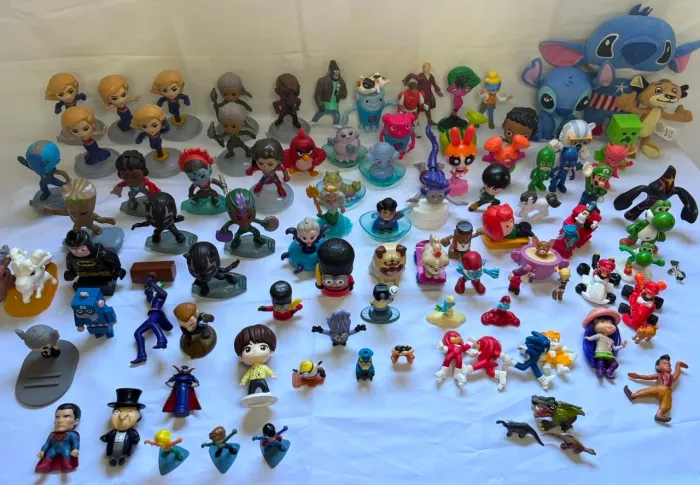 Brinquedos Colecionáveis