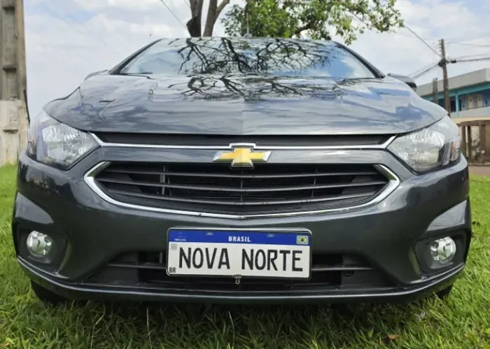 Chevrolet Prisma Sed. LT 1.4 8V Flexpower 4P 2019