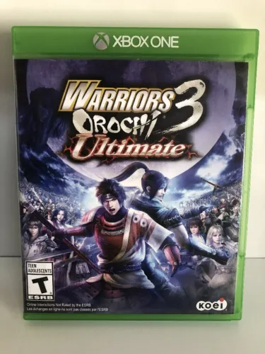 Warriors Orochi 3 Ultimate - Xbox One