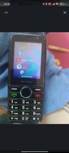 Celular ipro k2