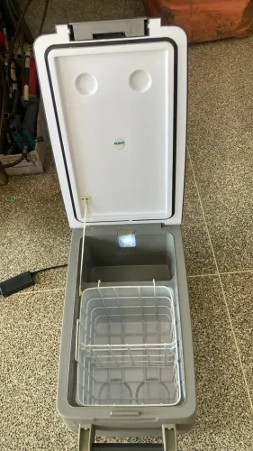 Geladeira portátil 12/24v 220 * WhatsApp