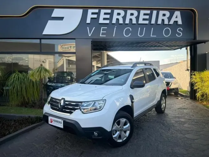 Renault Duster Intense 1.6 16V Flex MEC 2024