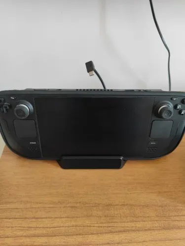 Steam Deck LCD 1TB + Case + Dock