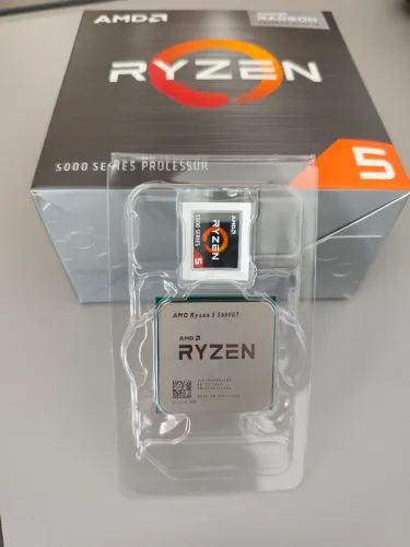 AMD Ryzen 5 5600GT Com Vídeo integrado