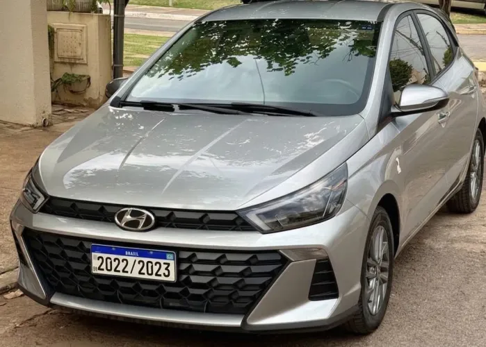 Hyundai HB20 Copa Mundo Qatar 1.0 Flex MEC 2023