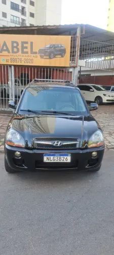 Hyundai Tucson 2.0 16V Aut. 2010