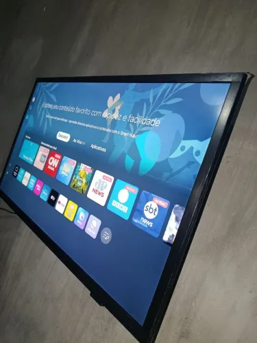 Tv smart Samsung 32 polegadas 