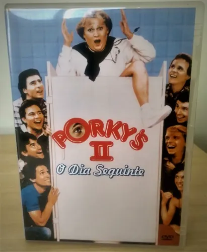 Porky's 2 - o dia seguinte