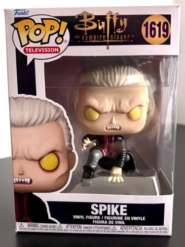 Funko Pop Buffy the vampire slayer Spike 1619