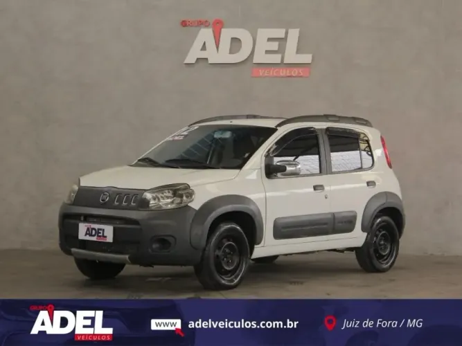 Fiat Uno WAY 1.0 EVO Fire Flex 8V 5P 2012