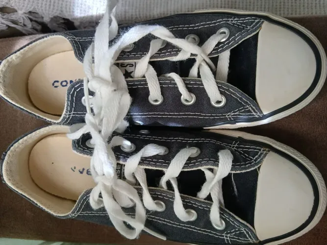Tênis All Star original/Tamanho 31