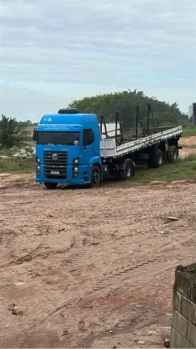 VOLKSWAGEN 19.320 TRACTOR 2007
