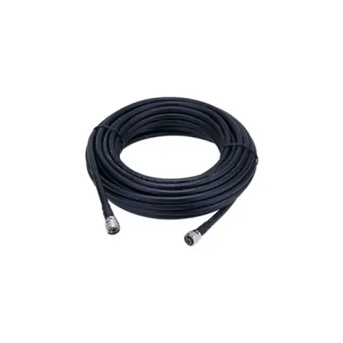 Cabo KMP RGC213 Conector N-Macho X N-Macho - 20 Metros