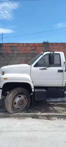 Cabine gmc