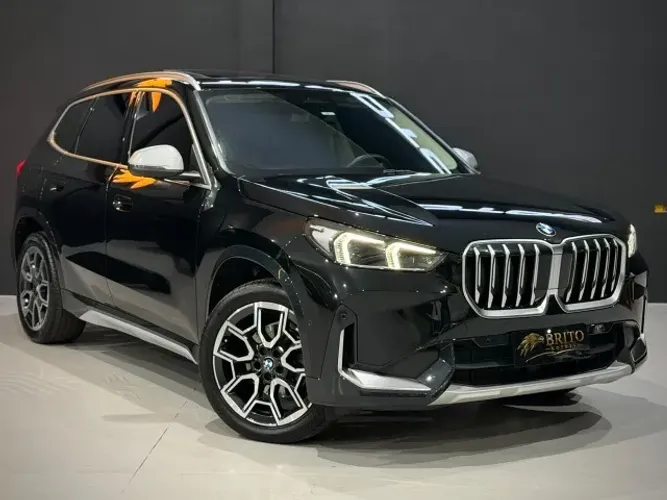 BMW X1 Sdrive 20I X-line 2.0 TB Aut. 2025