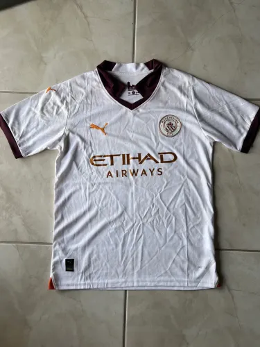 Camisa original Manchester city