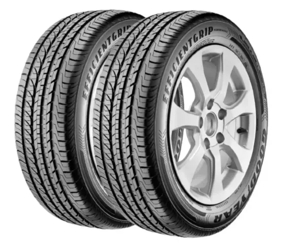 PNEU(MUITO NOVO) GOODYEAR EFFICIENCT GRIP 185/70/R14
