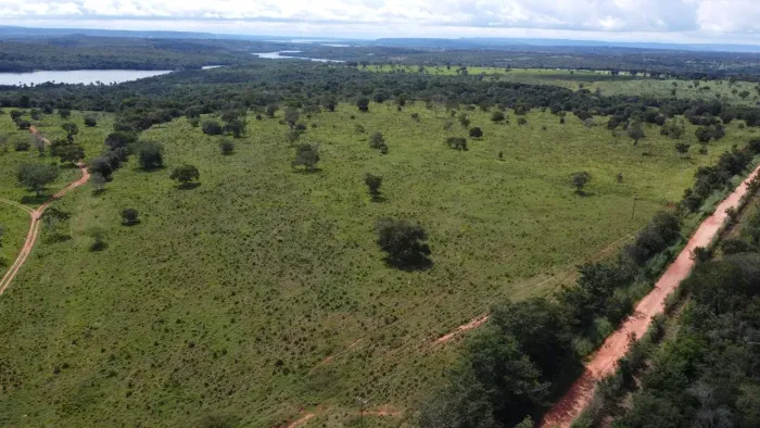 Fazenda c/ 277he, 140he formados, Agua Fria, Chapada dos Guimarães-MT