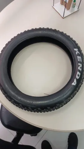 Vendo 2 Pneu de bike eletrica novo!