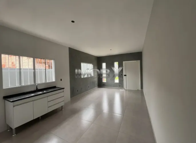 Casa para aluguel com 78 m² e 2 quartos em Tangarás, Bauru - SP