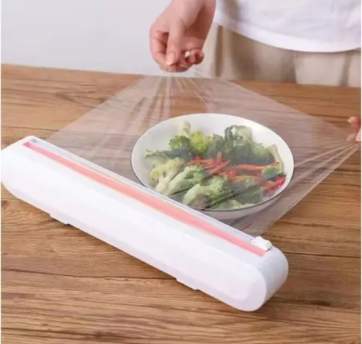 Suporte para plástico e papel alumínio NOVOS