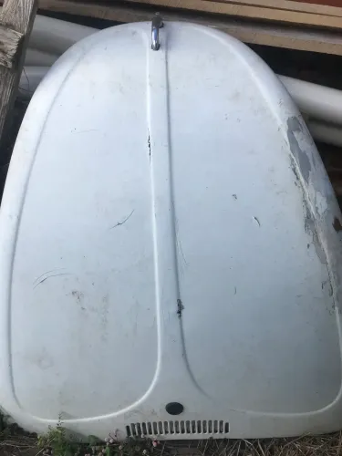 Capô de Fusca