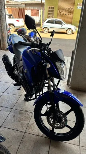 YAMAHA YS150 FAZER SED