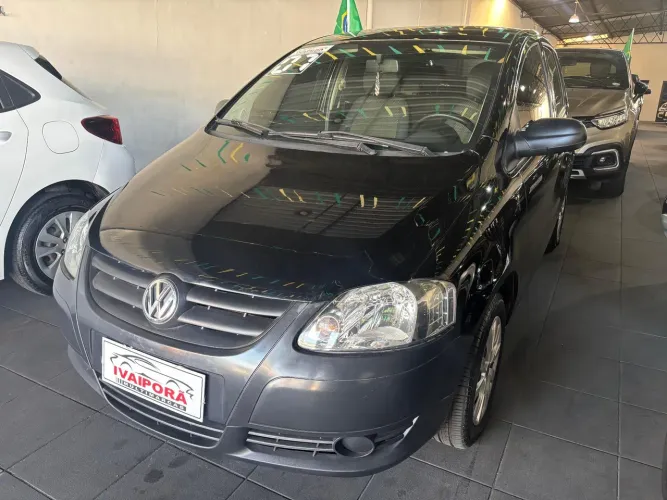 Volkswagen Fox City 1.0 MI/ 1.0mi Total Flex 8V 5P 2007