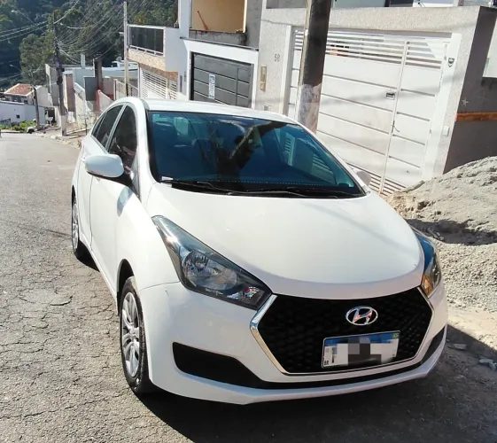 Hyundai HB20S C.style/c.plus1.6 Flex 16V Aut. 4P 2019