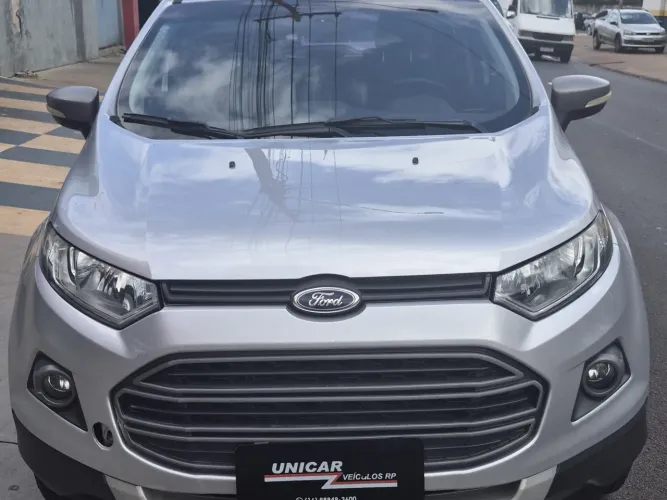 Ford Ecosport Freestyle 1.6 16V Flex 5P 2016