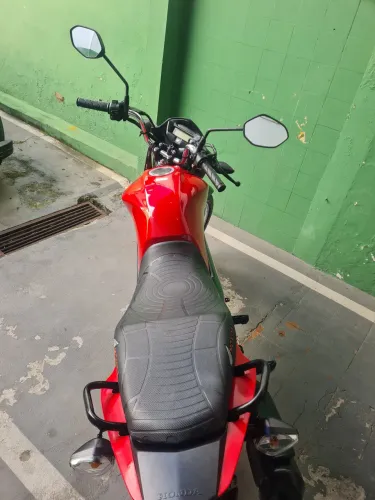Star 160 ano 2019