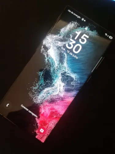 Samsung Galaxy S22 Ultra 5G 256GB Preto