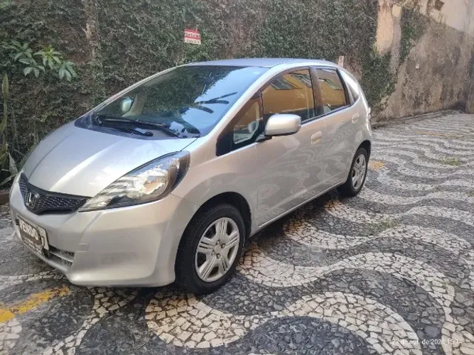Honda Fit CX 1.4 Flex 16V 5P Aut. 2014