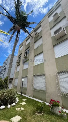Apartamento à venda no Edifício Venezuela - 2 dormitórios | Bairro São Sebastião | Porto A