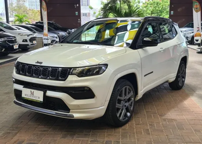 Jeep Compass S T270 1.3 TB 4X2 Flex AUT 2025
