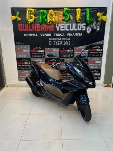 Honda PCX 160 DLX