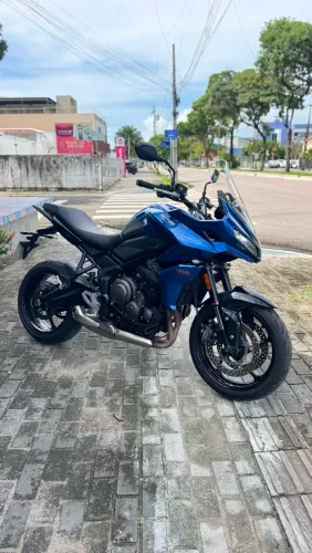 TRIUMPH TIGER SPORT 660 2023 COM 3.500KM - EXCLUSIVA